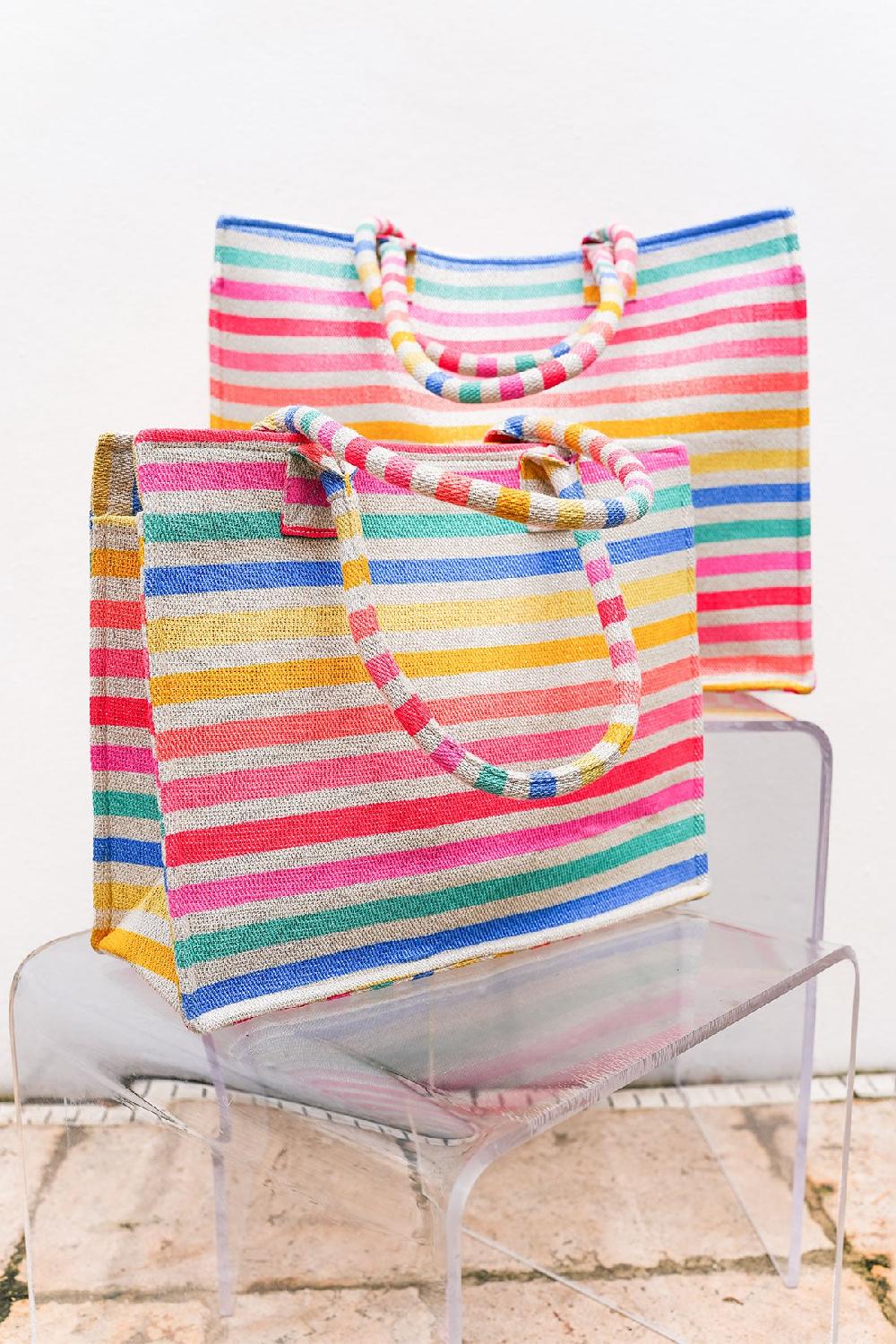 Debbie Katz Rainbow Bag