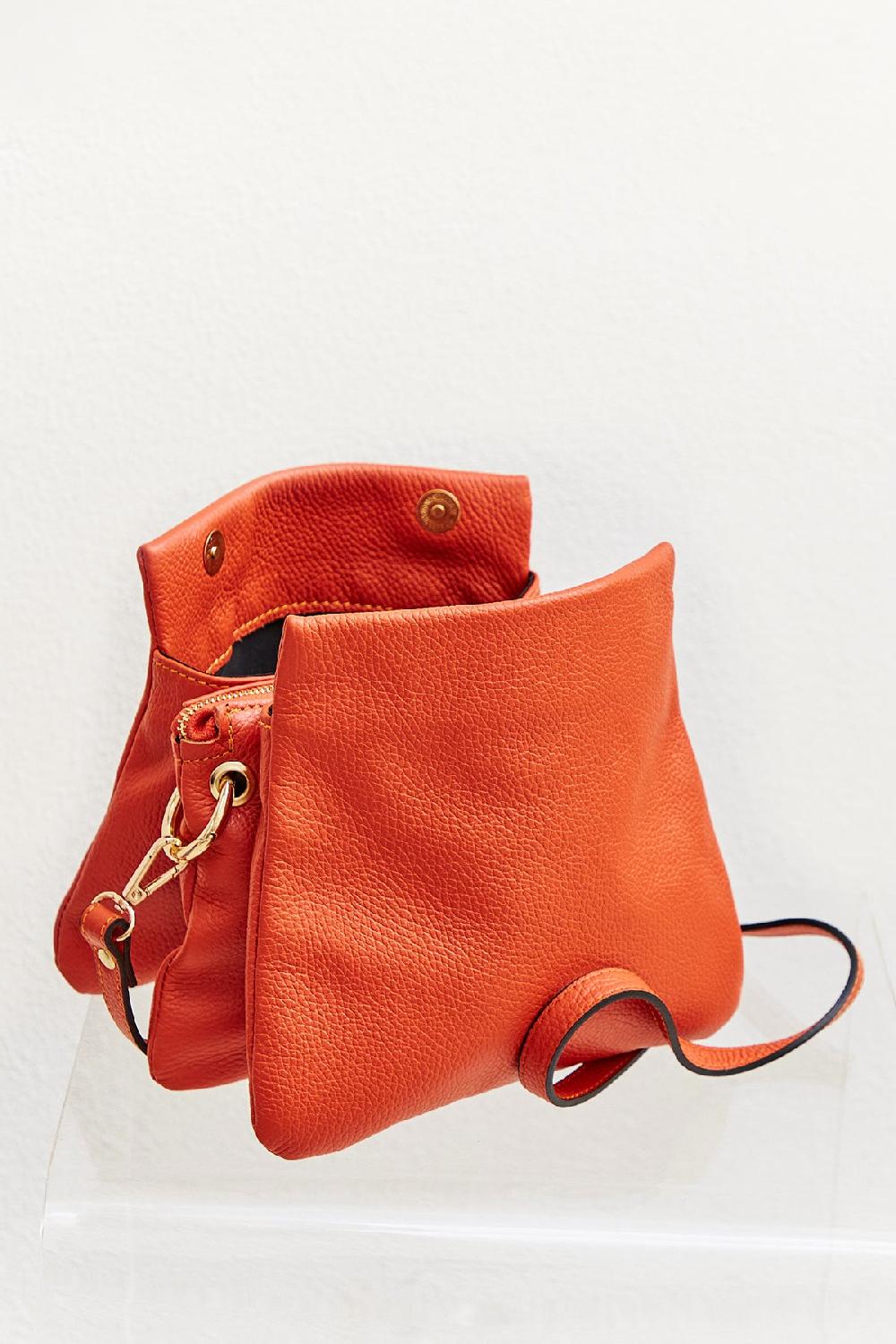 Debbie Katz Rania Orange