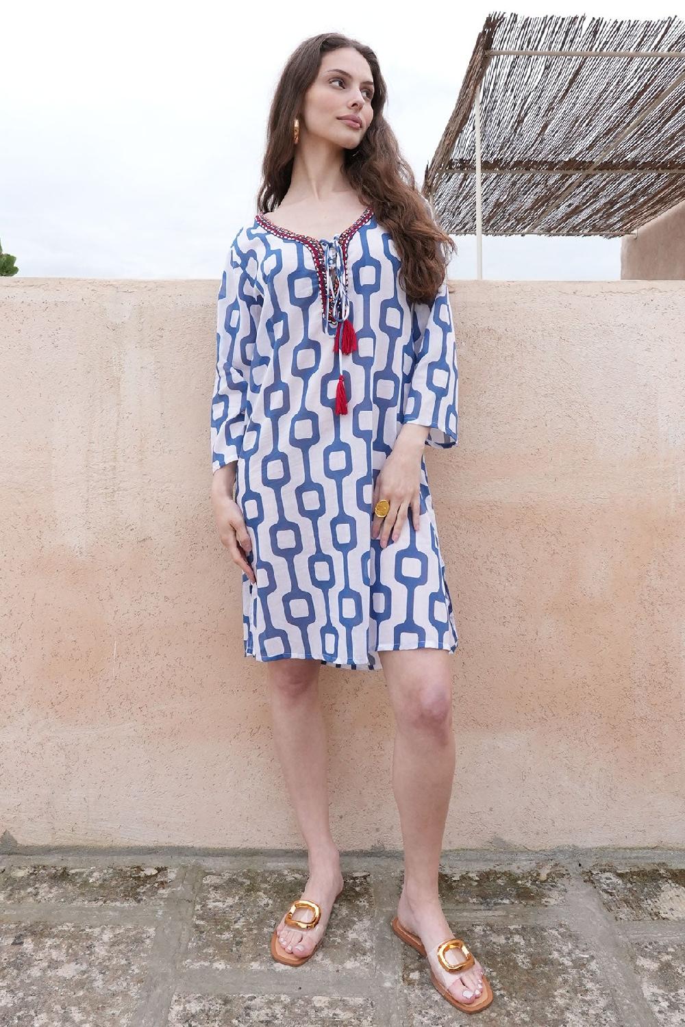 Debbie Katz Rhea Tunic