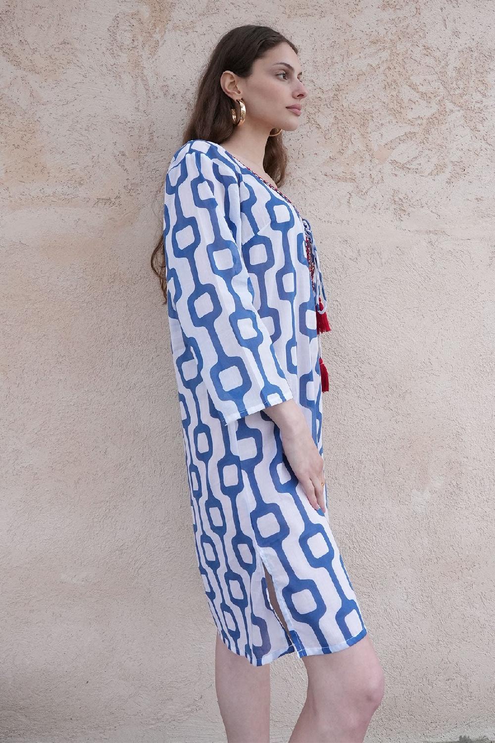 Debbie Katz Rhea Tunic