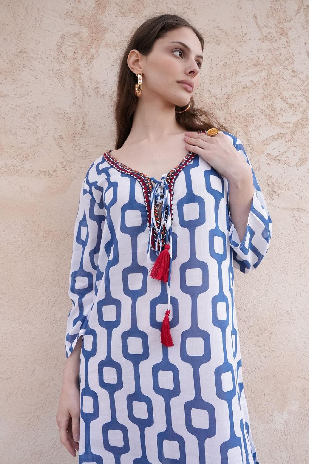 debbie katz Rhea Tunic