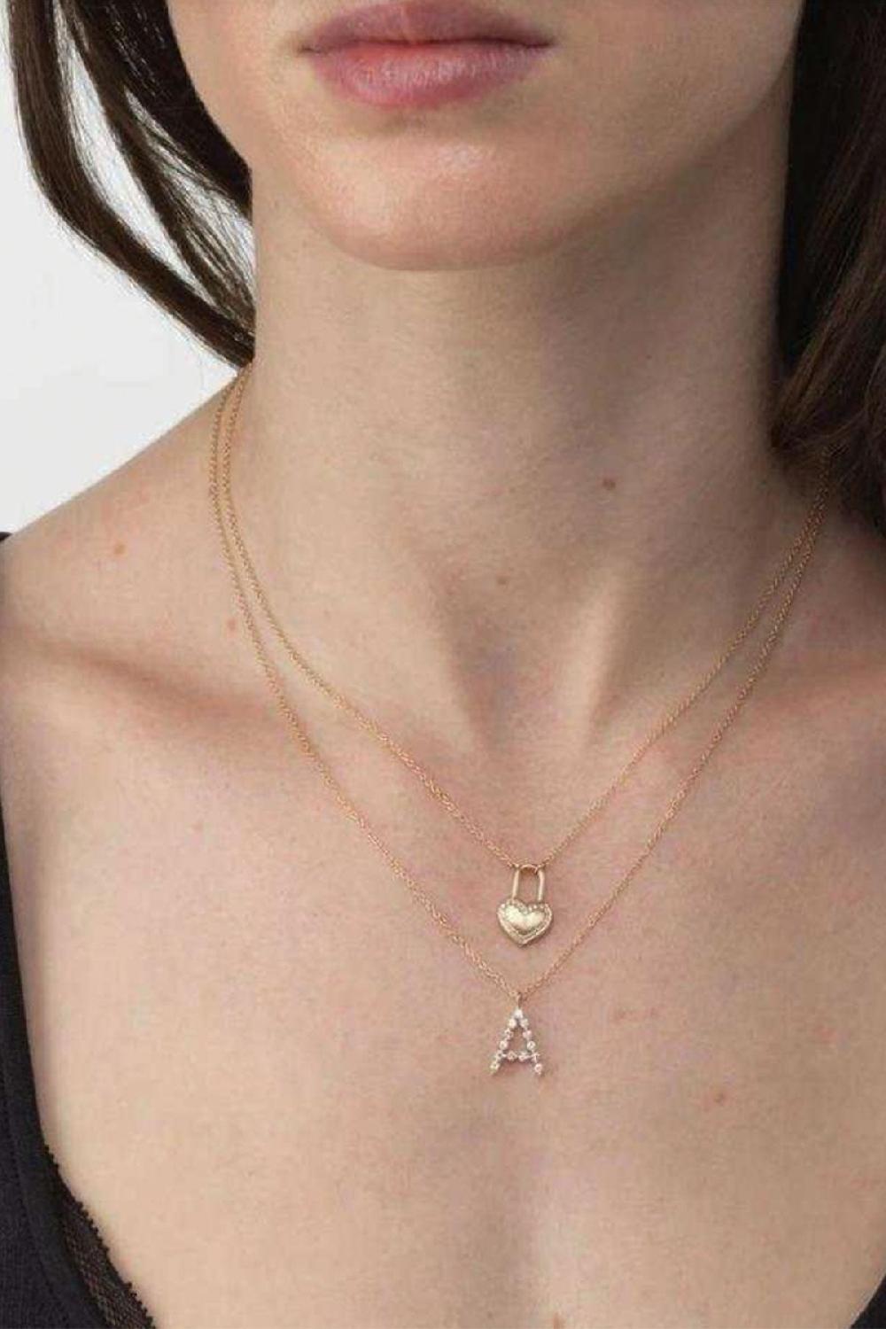 Debbie Katz Ria Necklace (Gold)