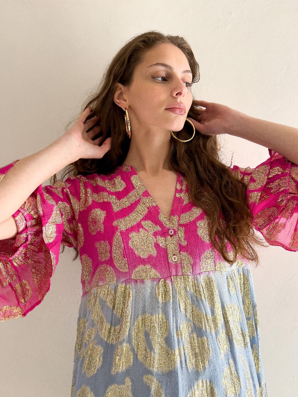 Debbie Katz Rosa Tunic