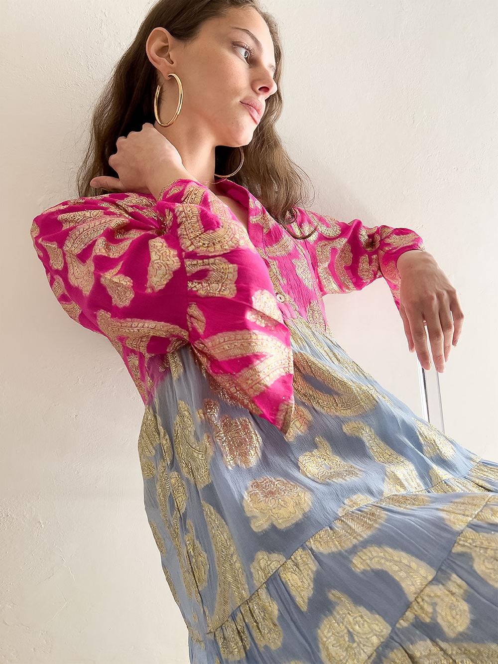 Debbie Katz Rosa Tunic