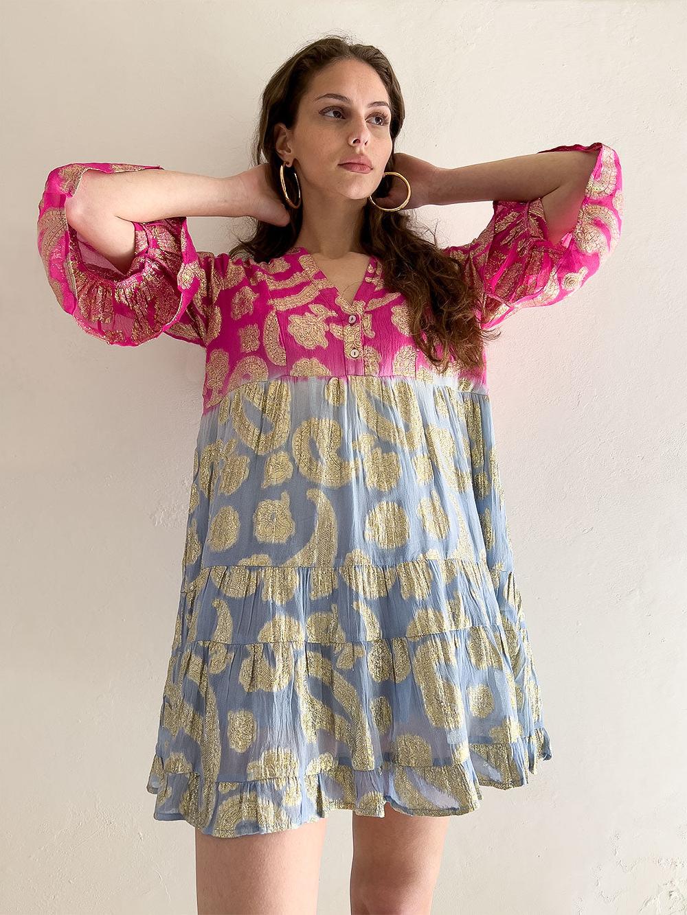 Debbie Katz Rosa Tunic