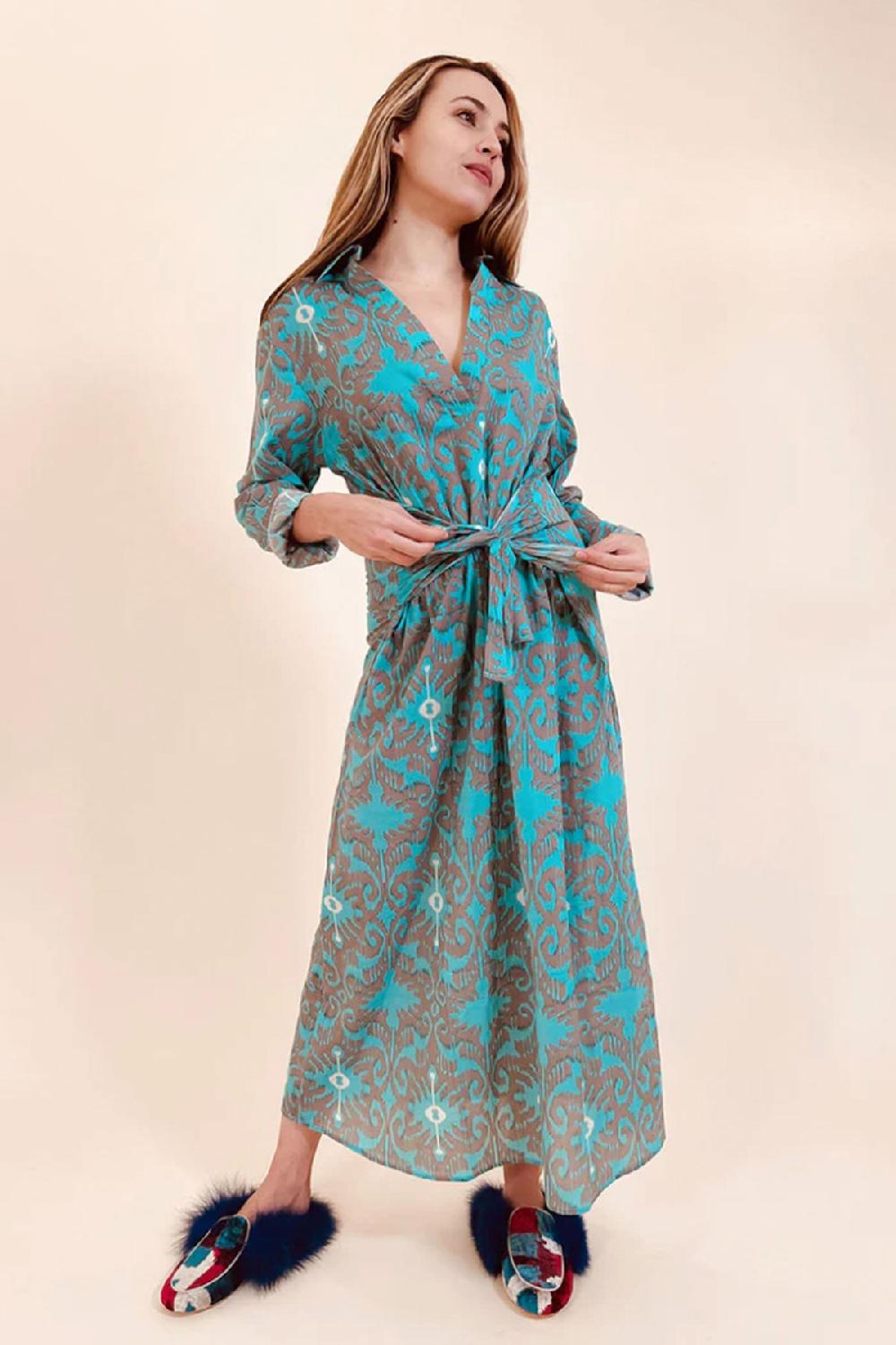 debbie katz Roxanne Dress