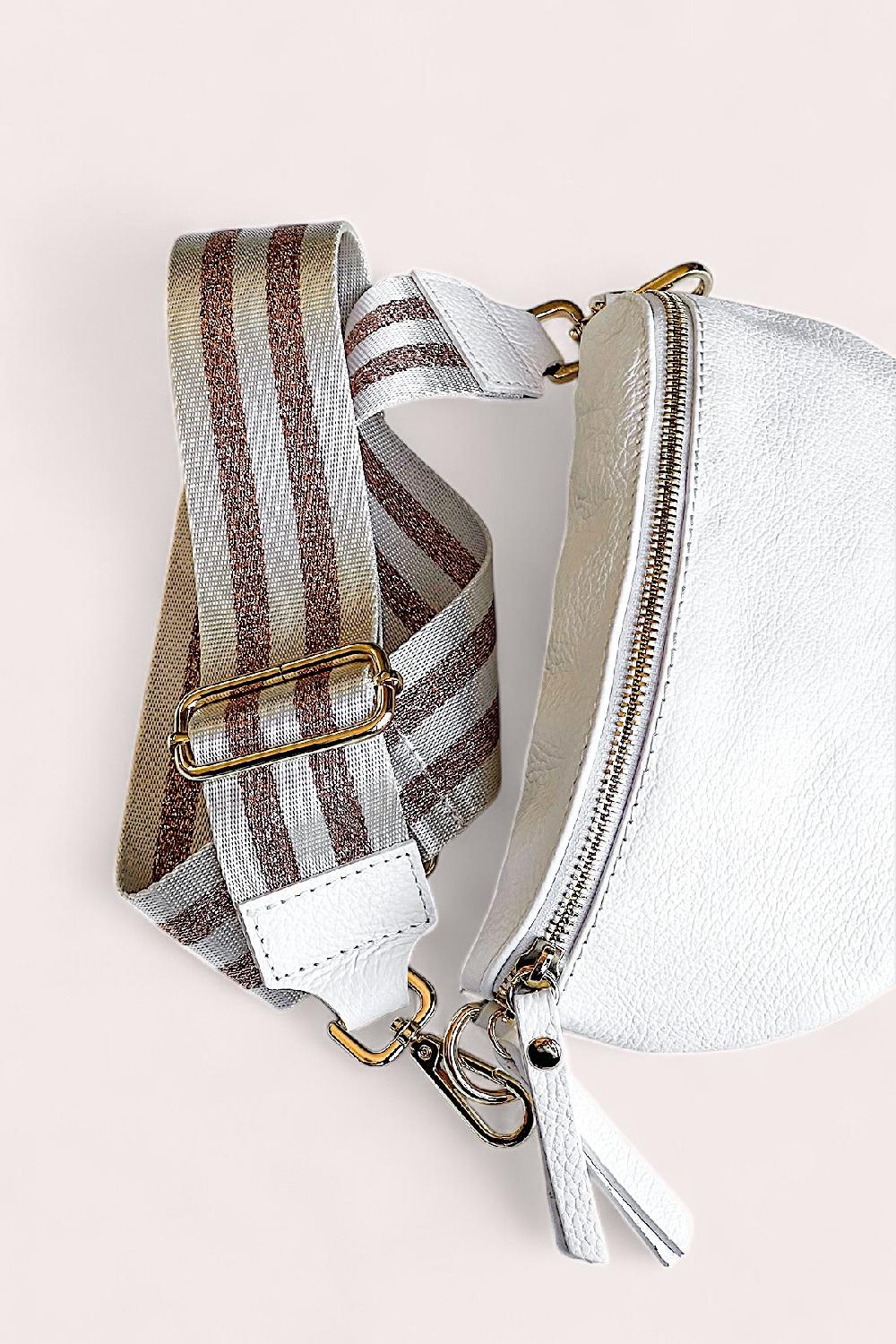 Debbie Katz Rue Strap Beige