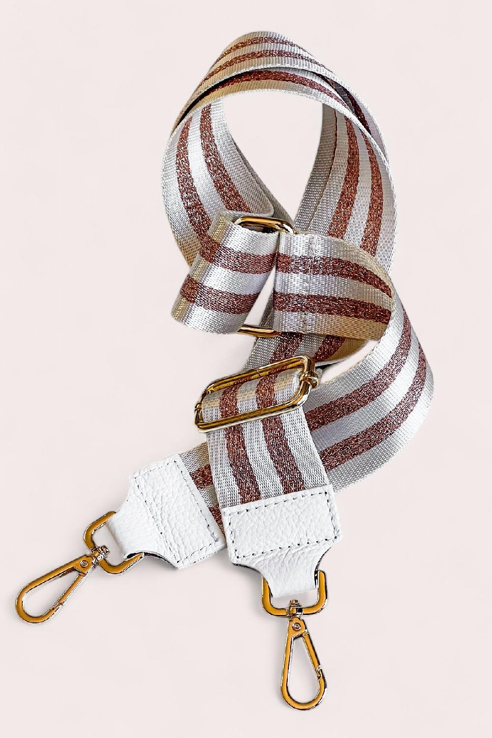 Debbie Katz Rue Strap Beige