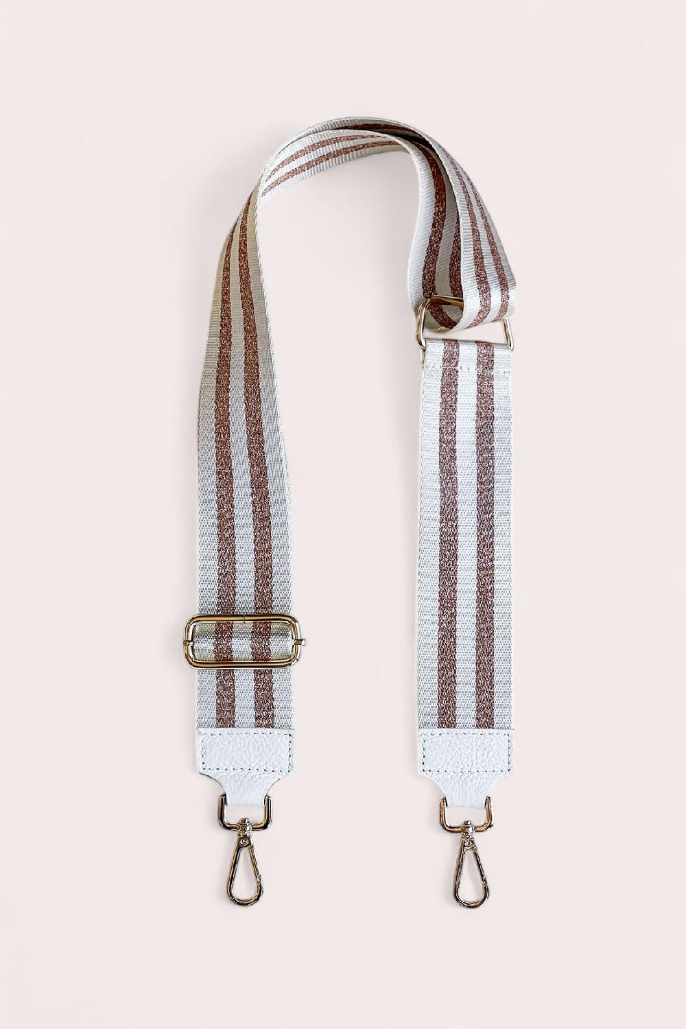 debbie katz Rue Strap Beige