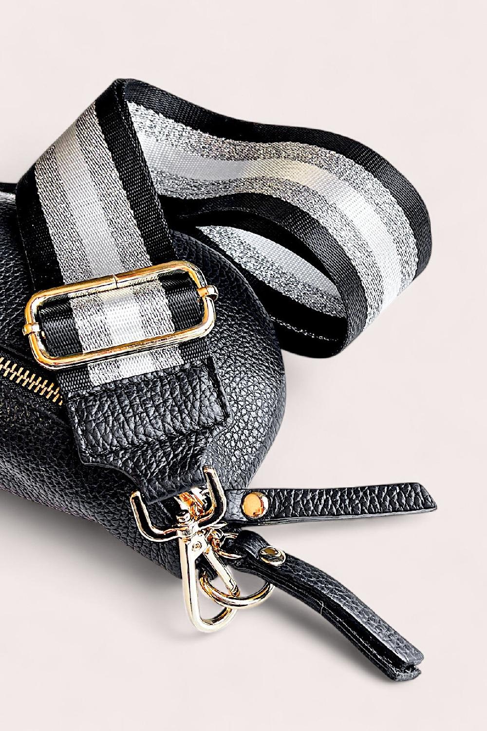 Debbie Katz Rue Strap Black