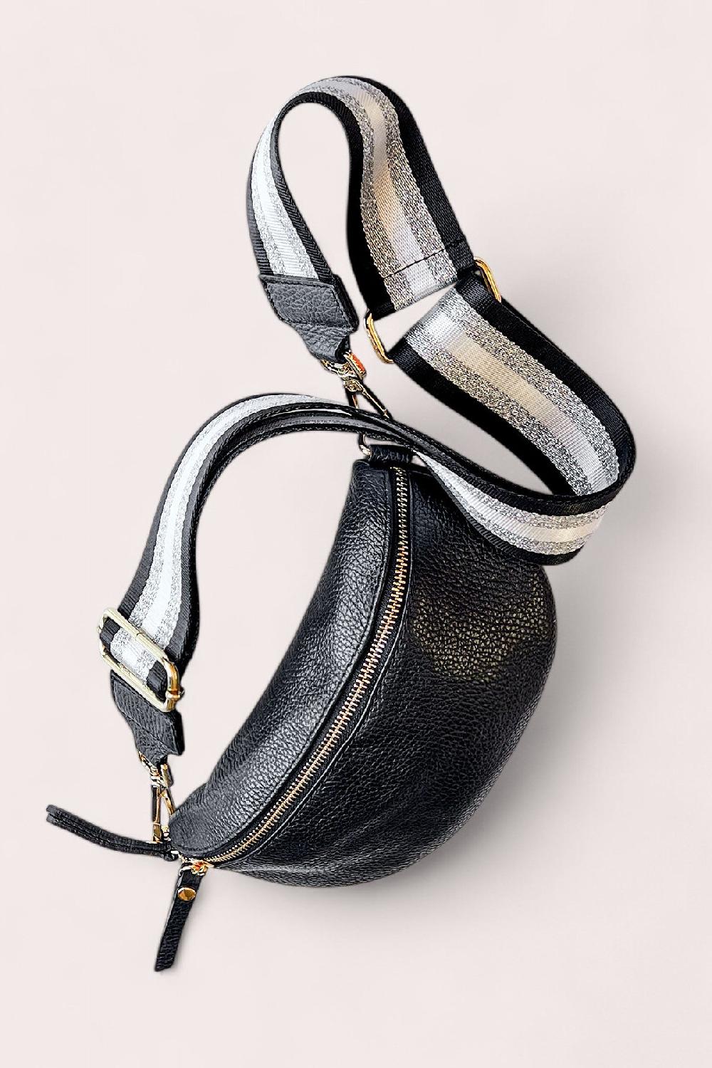 Debbie Katz Rue Strap Black