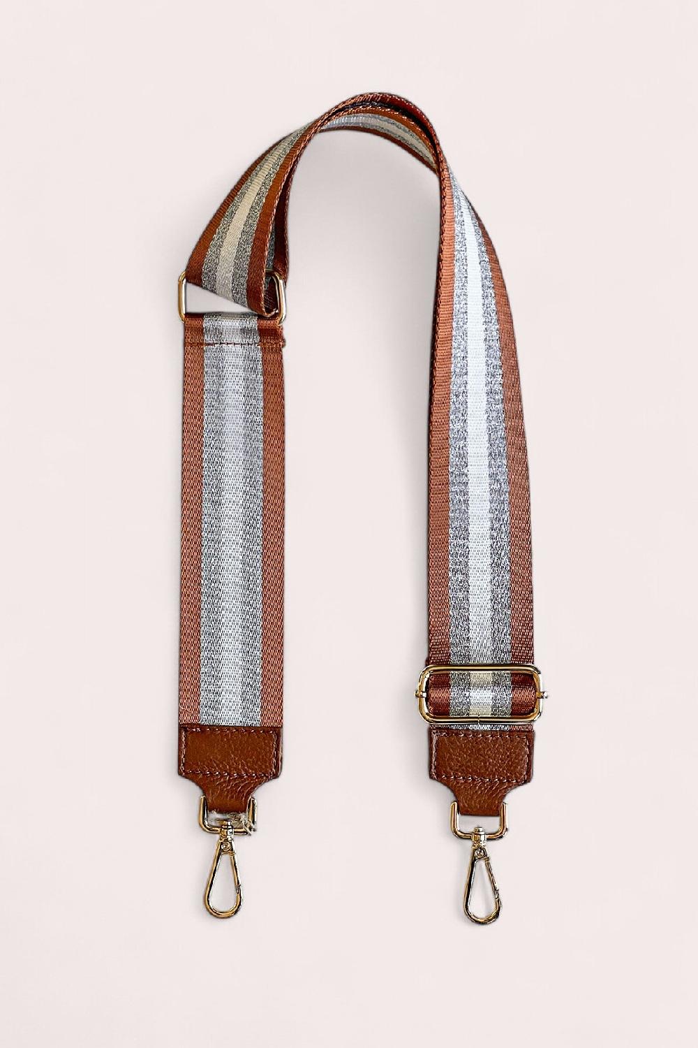 Debbie Katz Rue Strap Chestnut