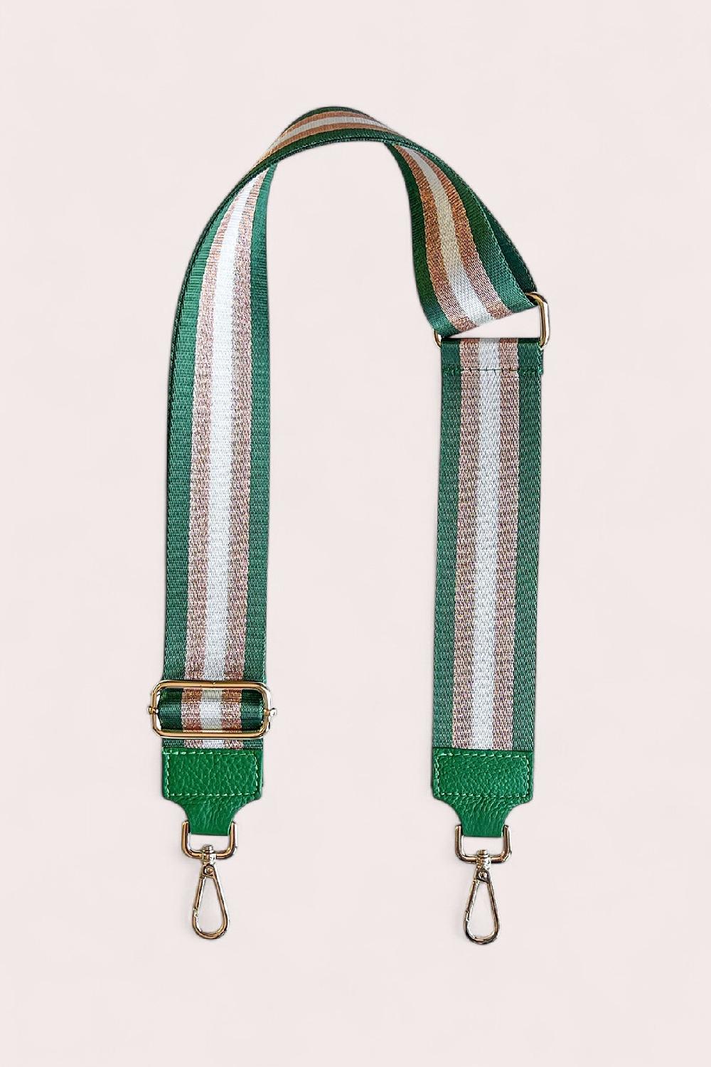 Debbie Katz Rue Strap Emerald