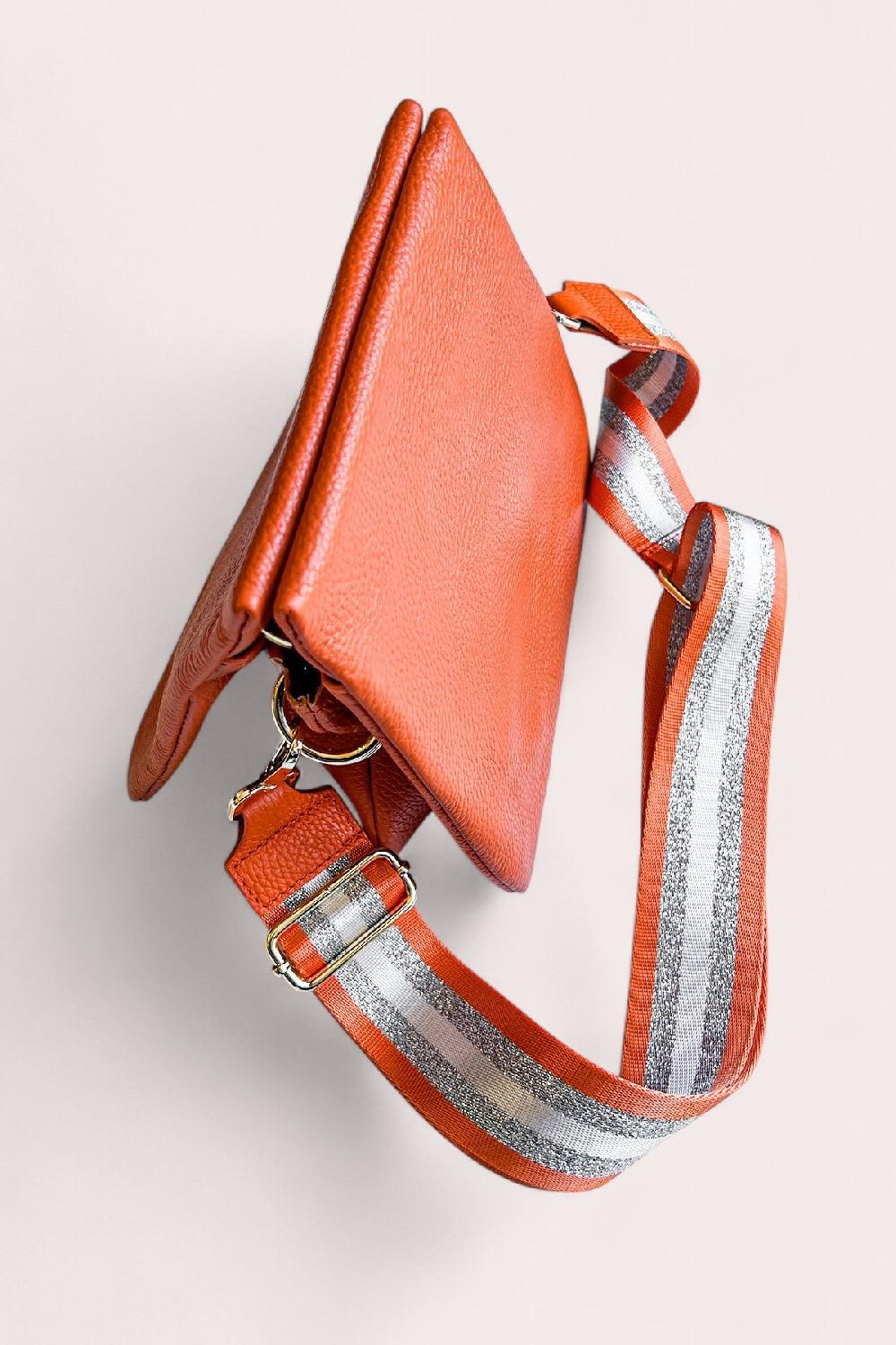 Debbie Katz Rue Strap Orange