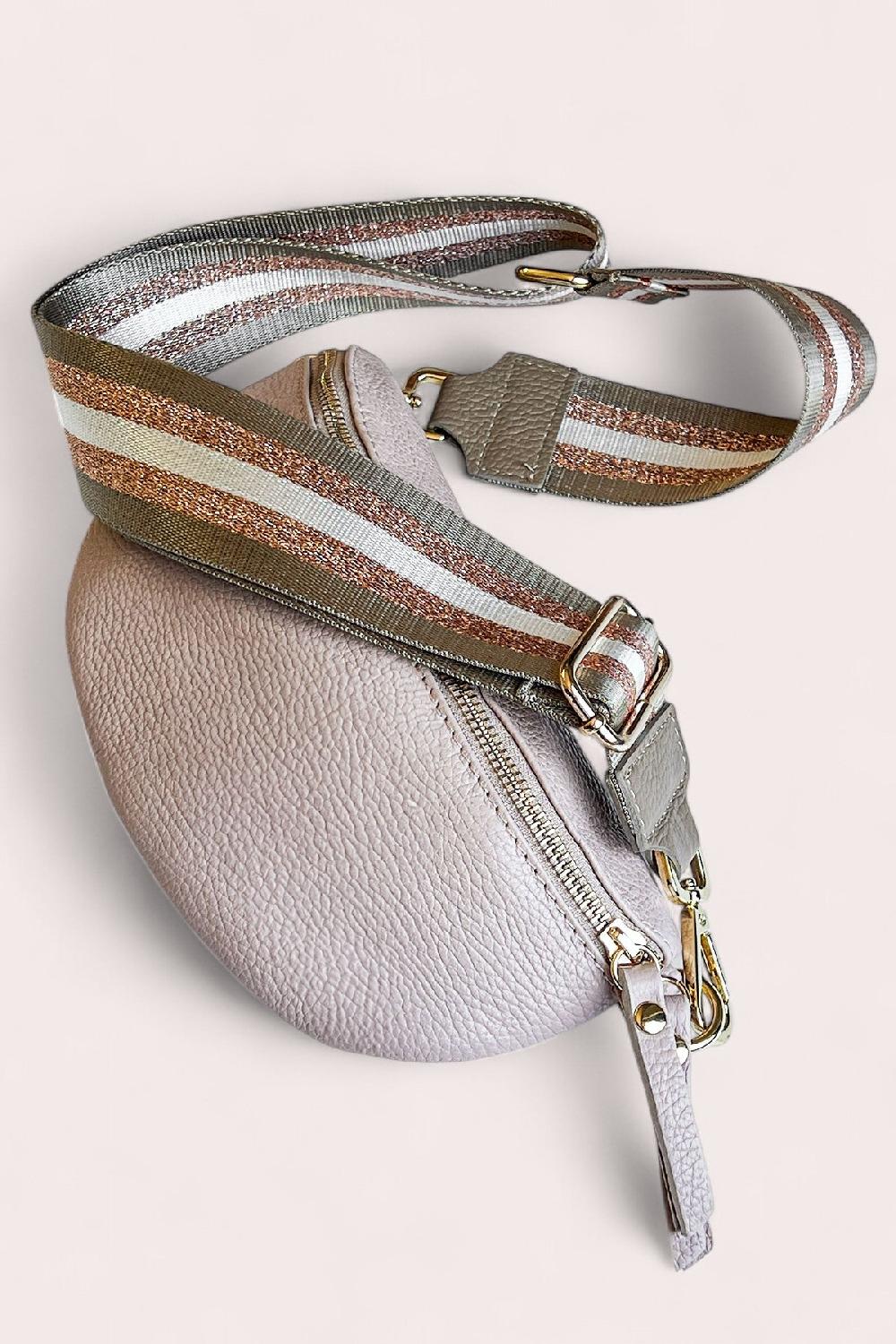 Debbie Katz Rue Strap Taupe