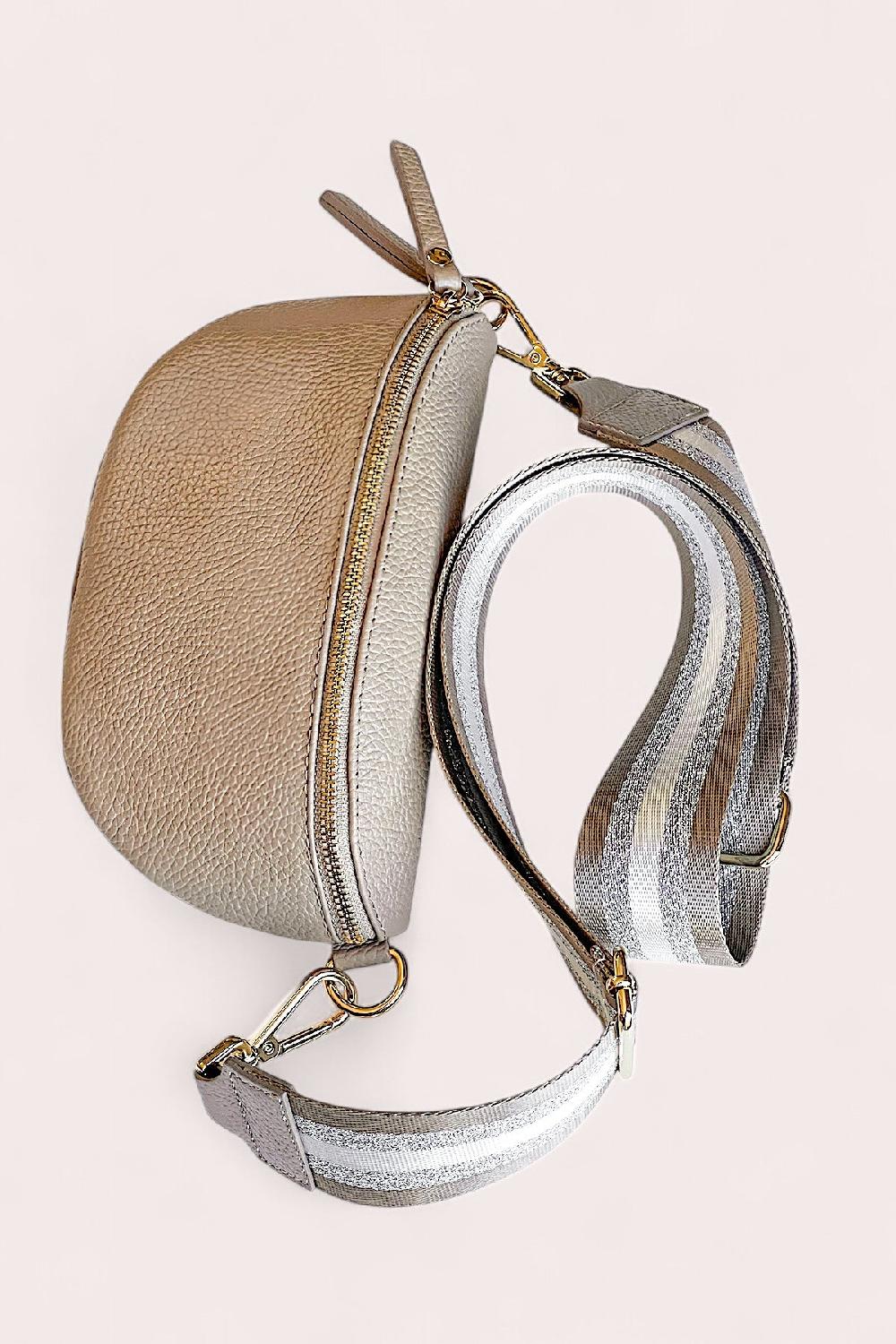 Debbie Katz Rue Strap Taupe