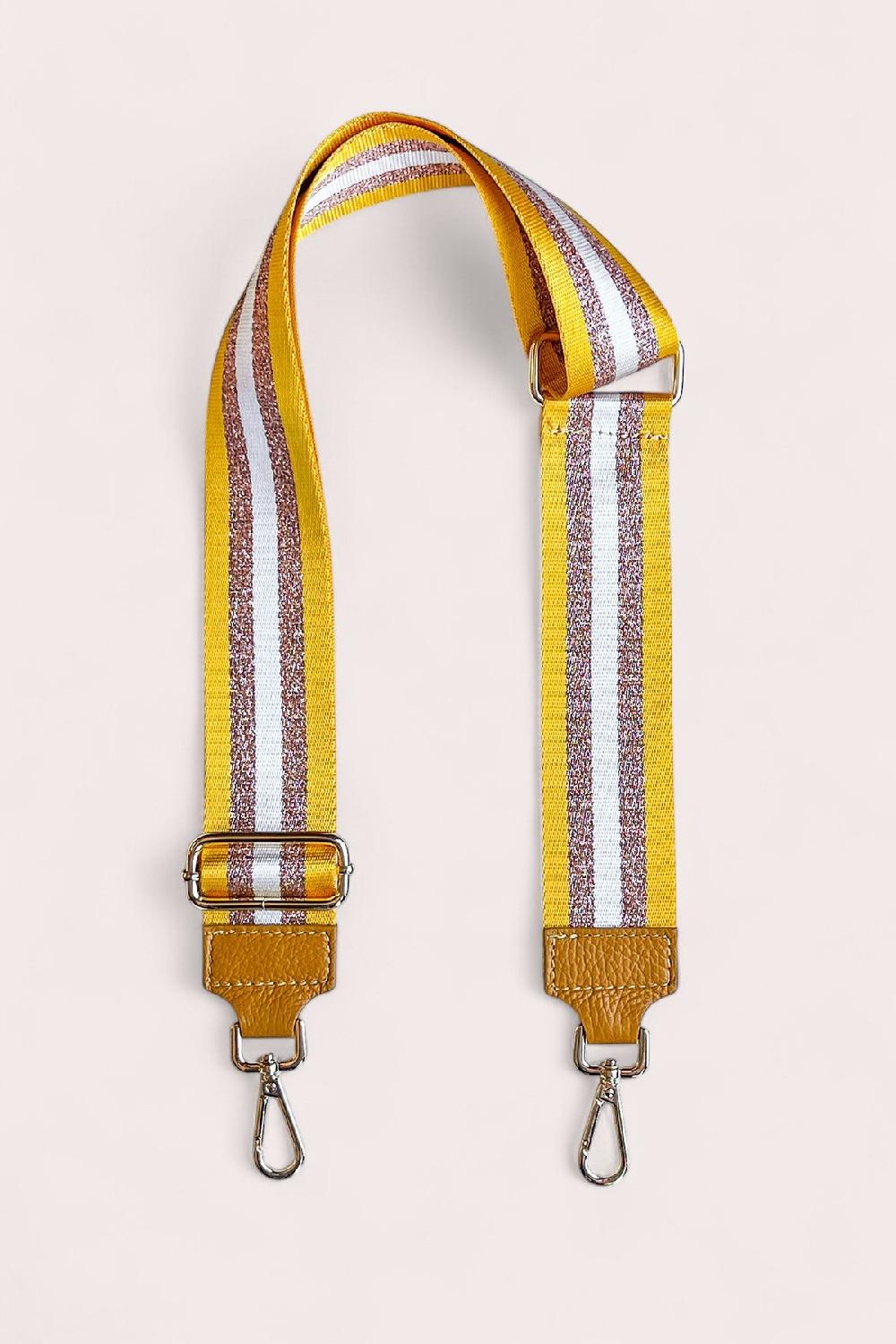 Debbie Katz Rue Strap Yellow