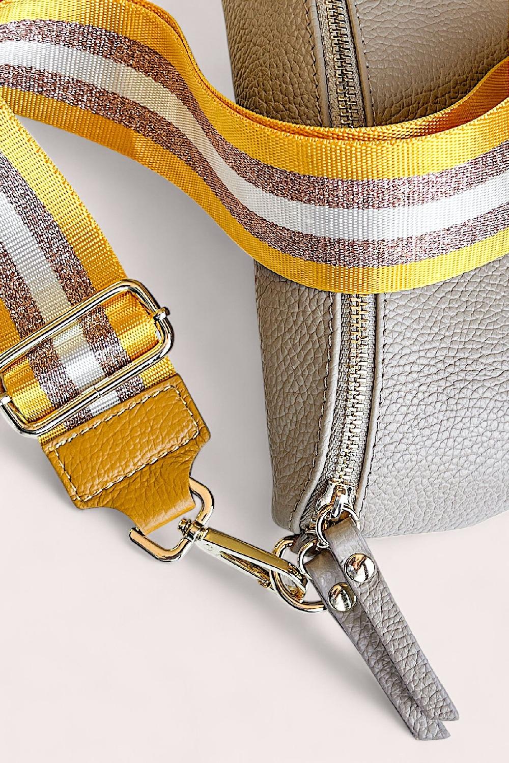 Debbie Katz Rue Strap Yellow