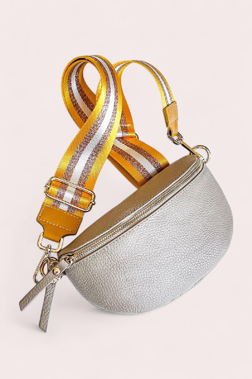 Debbie Katz Rue Strap Yellow