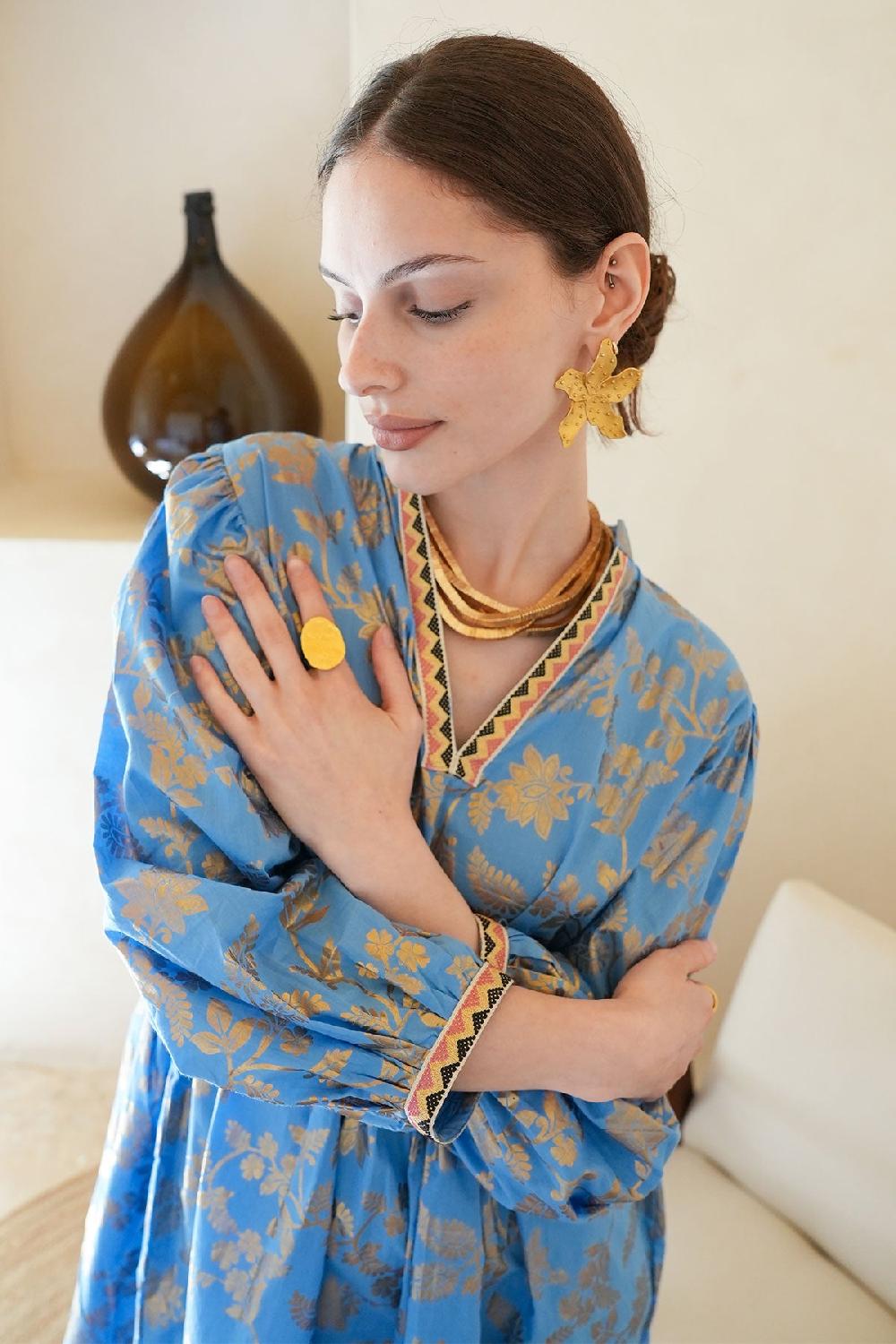 Debbie Katz Rumi Dress