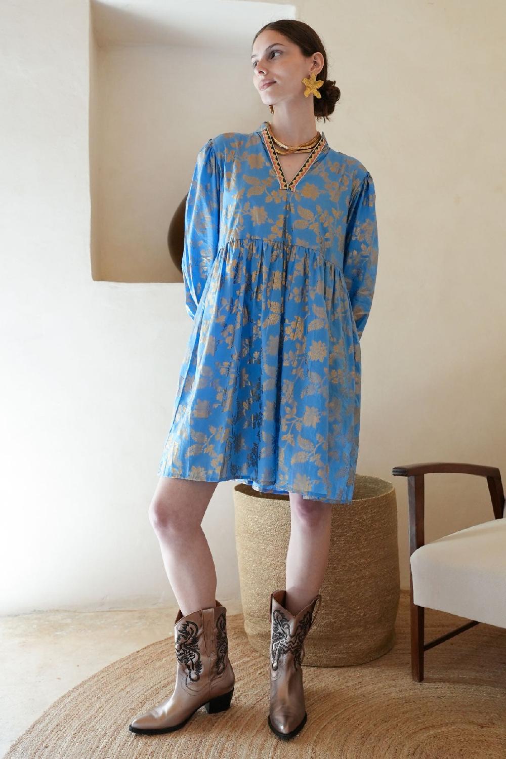 debbie katz Rumi Dress