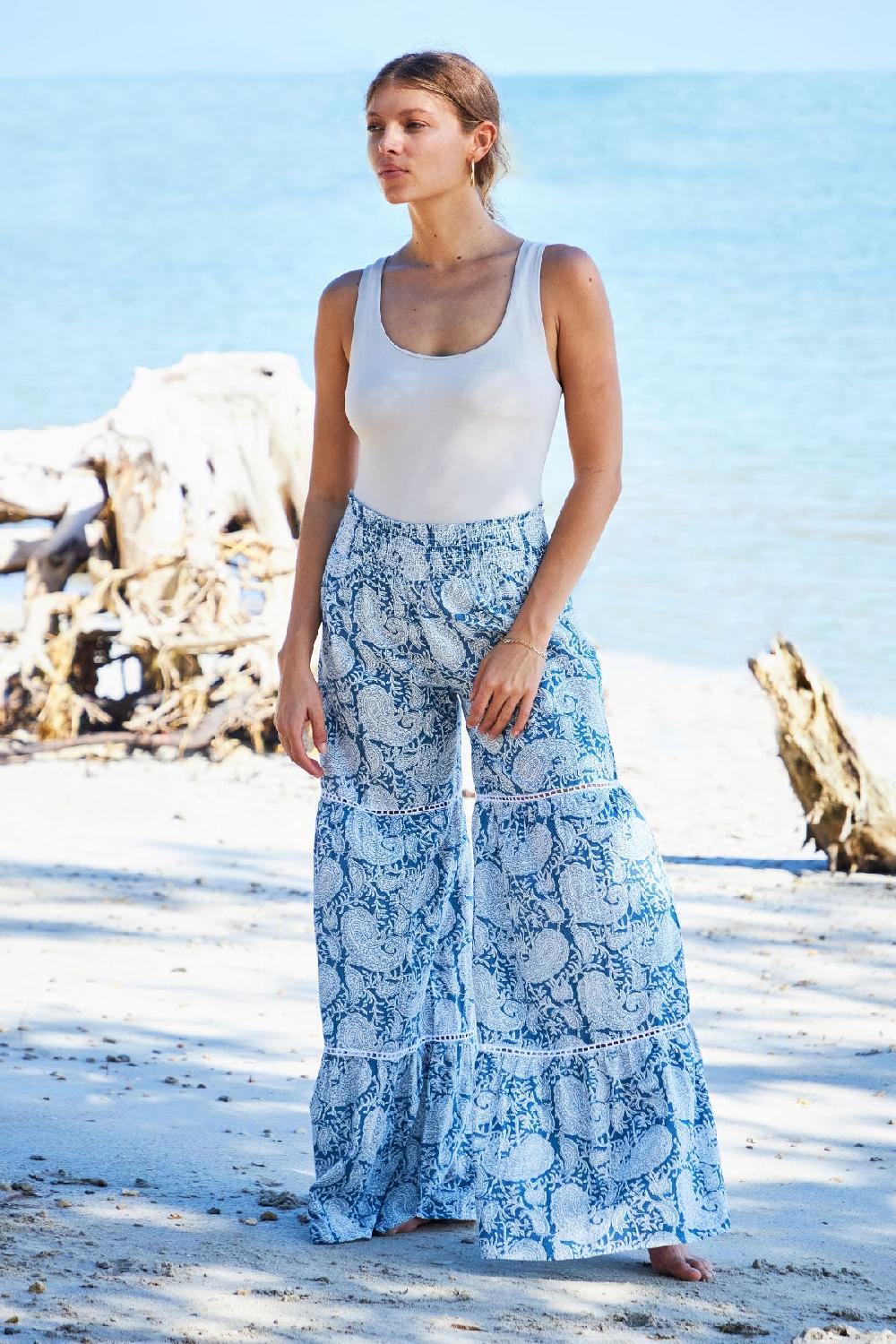 debbie katz Sabrina Pant