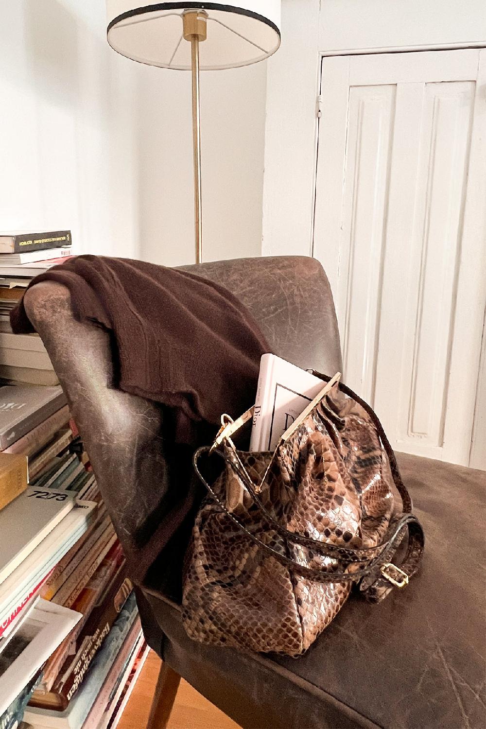 Debbie Katz Sabrina Python