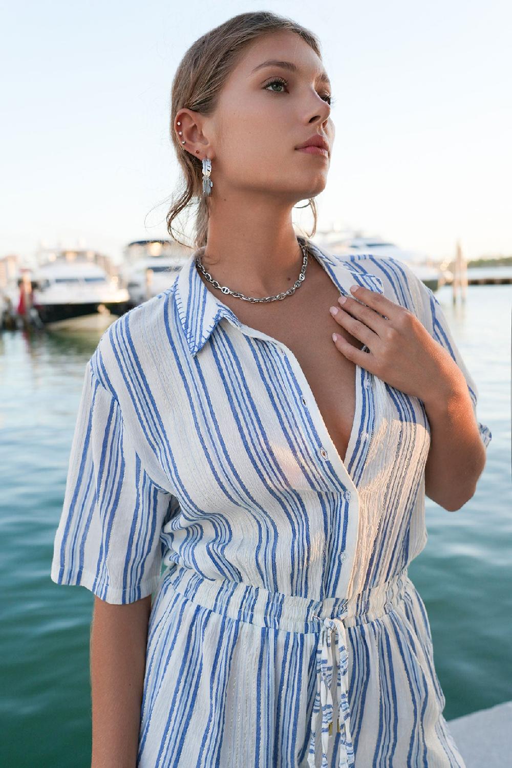 Debbie Katz Sachi Romper