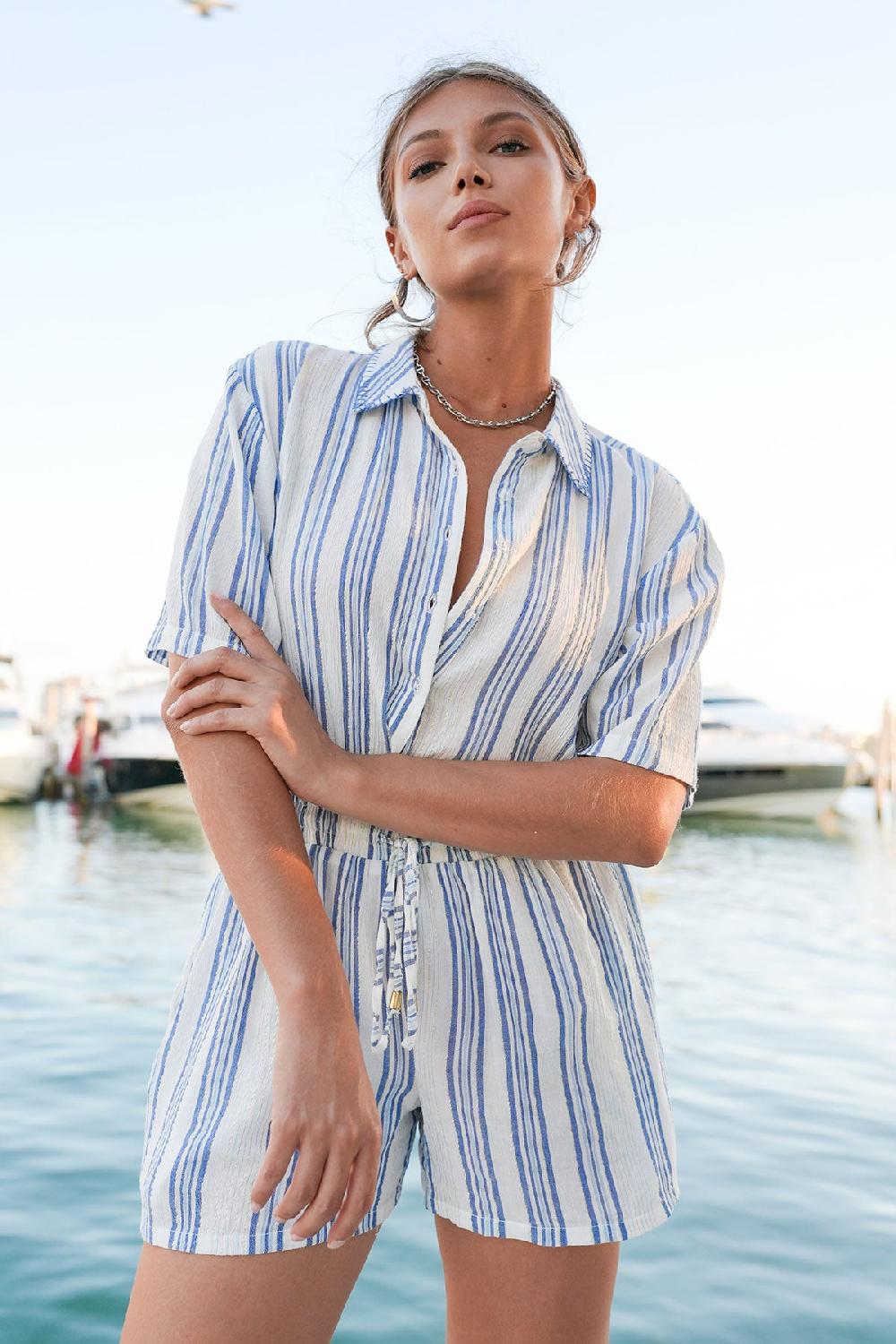 debbie katz Sachi Romper