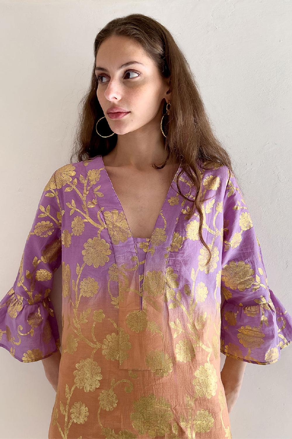 Debbie Katz Scarlett Tunic