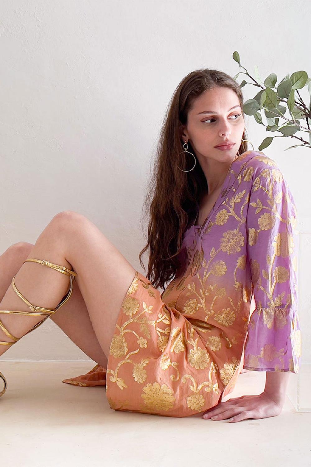 Debbie Katz Scarlett Tunic