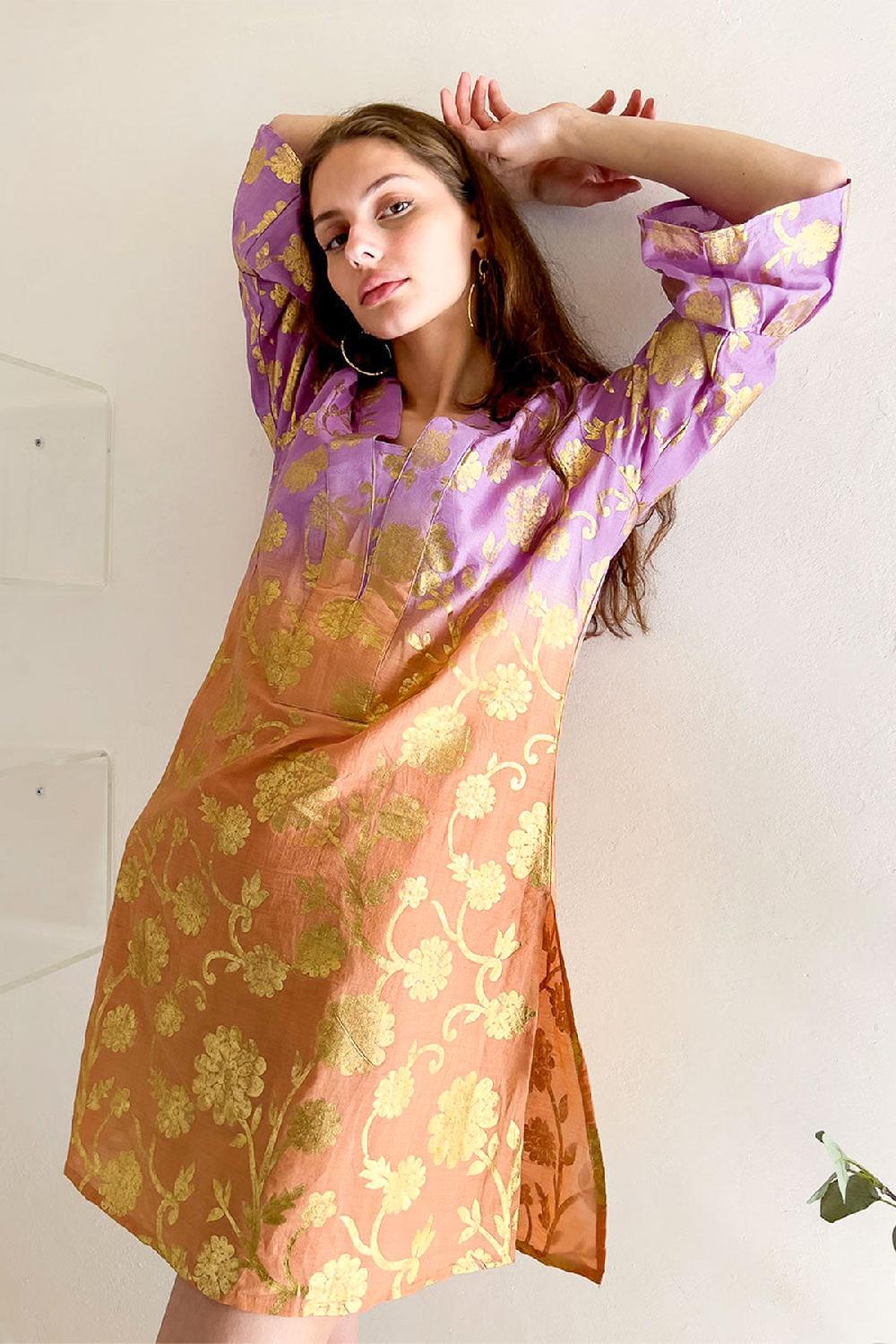 debbie katz Scarlett Tunic