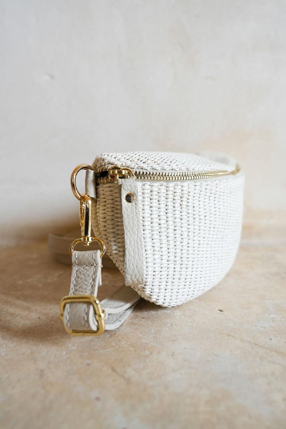 Debbie Katz Shelly Crochet Cream