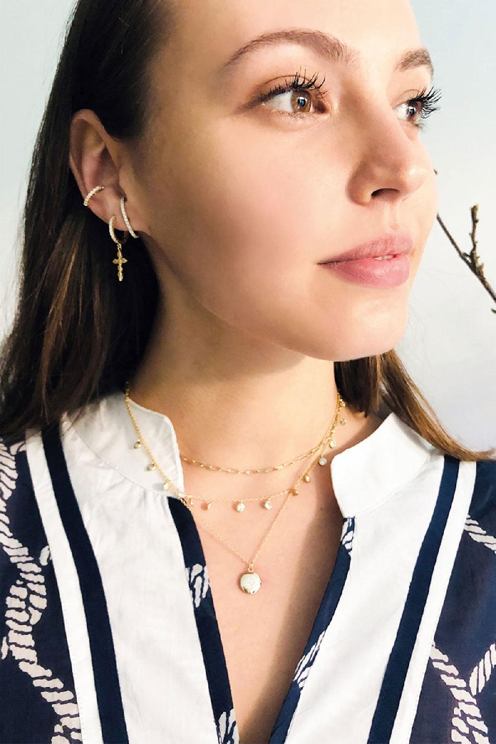 Debbie Katz Sidney (Gold)