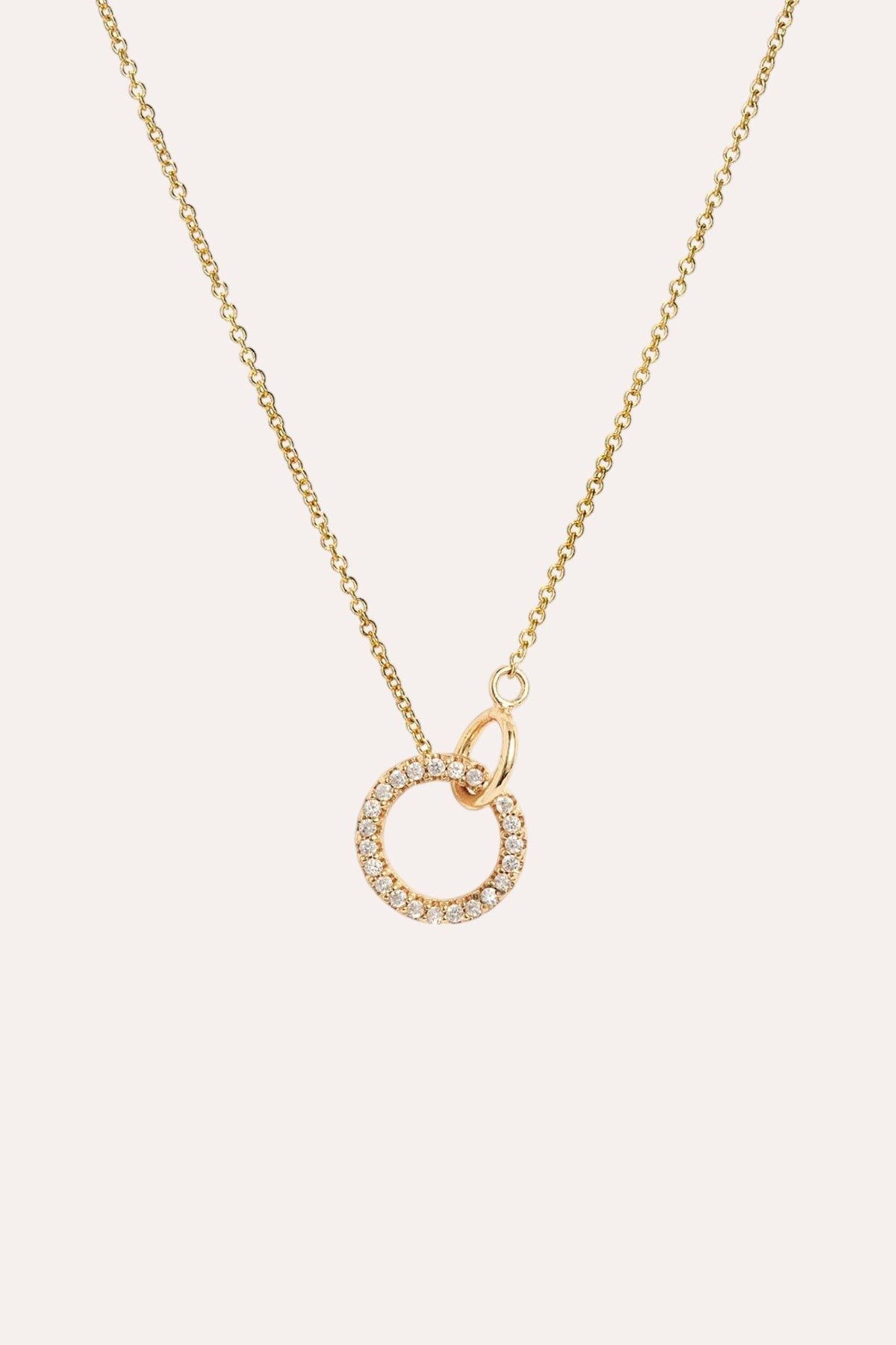 debbie katz Sissy Necklace (Gold)