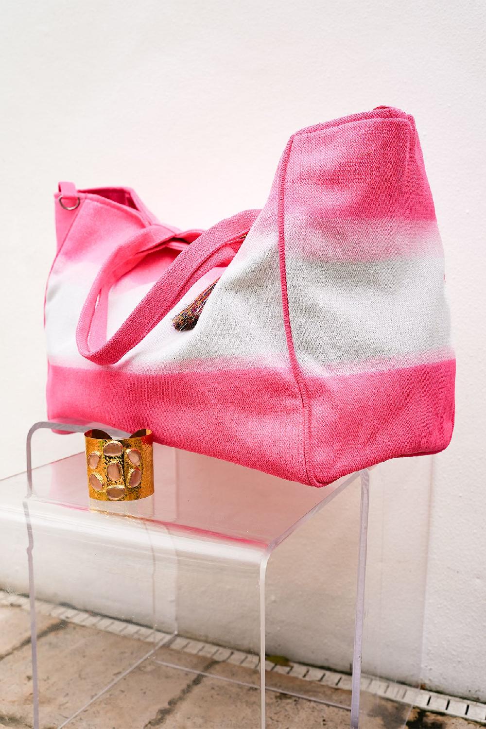 Debbie Katz Skai Bag Pink