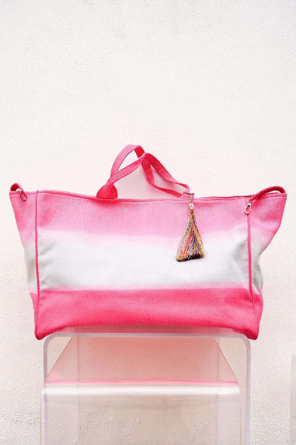 Debbie Katz Skai Bag Pink