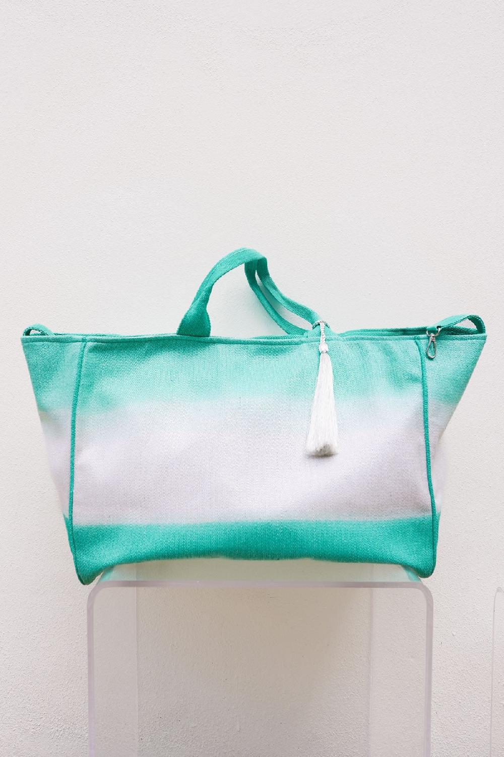 Debbie Katz Skai Bag Turquoise