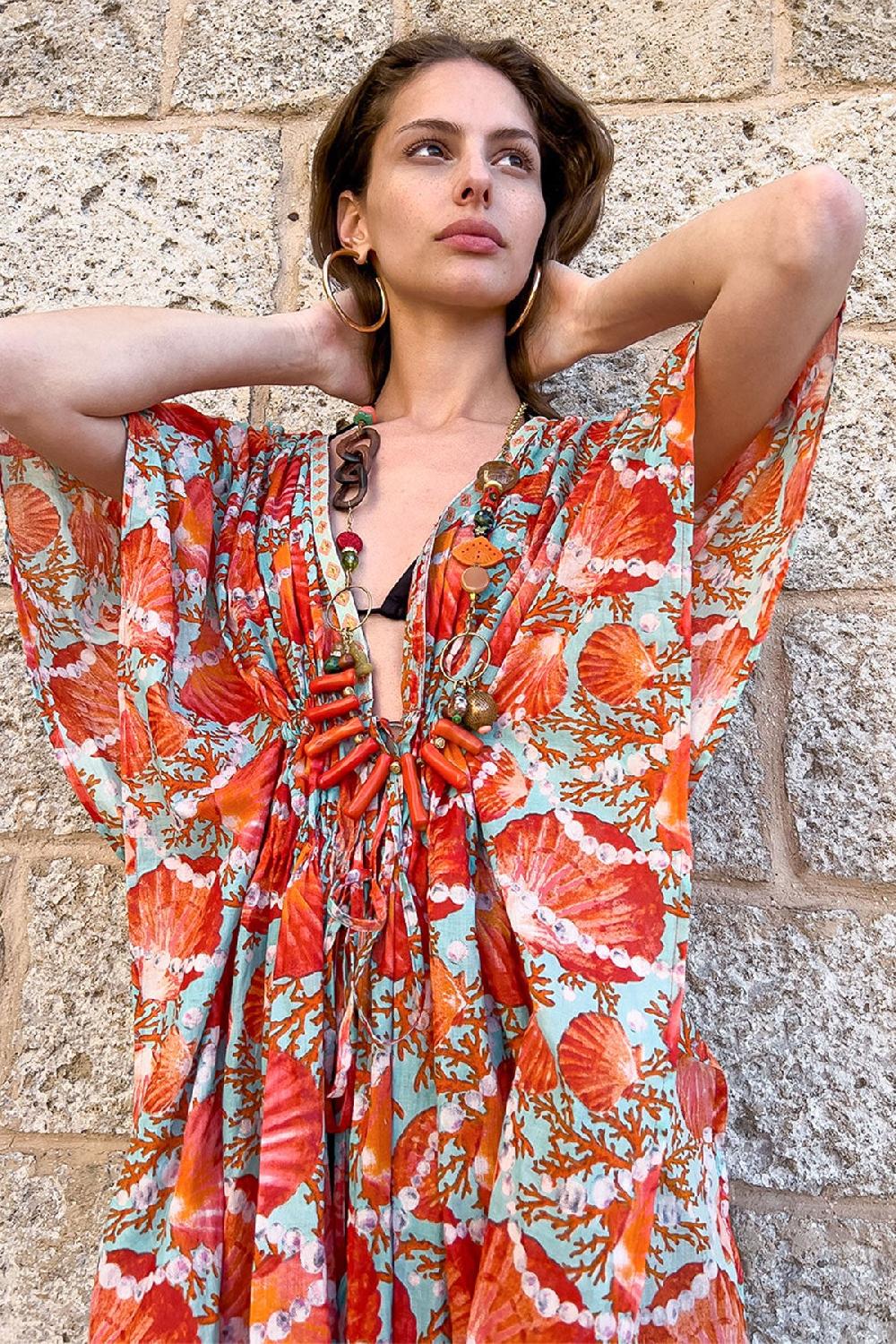 Debbie Katz Sonora Kimono