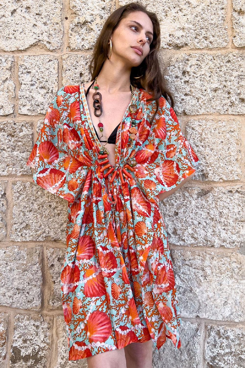 debbie katz Sonora Kimono