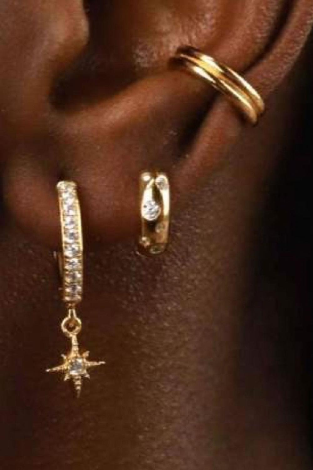 Debbie Katz Susie Earrings