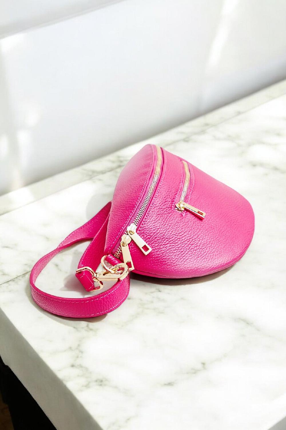 debbie katz Susina Bag Pink