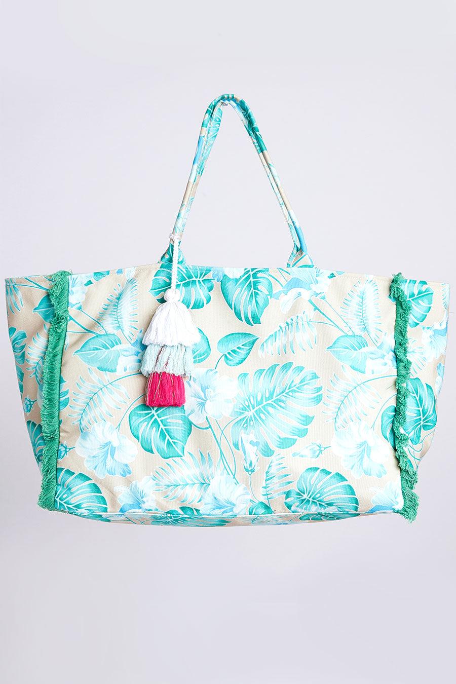 Debbie Katz Sustainable Selva Bag Green