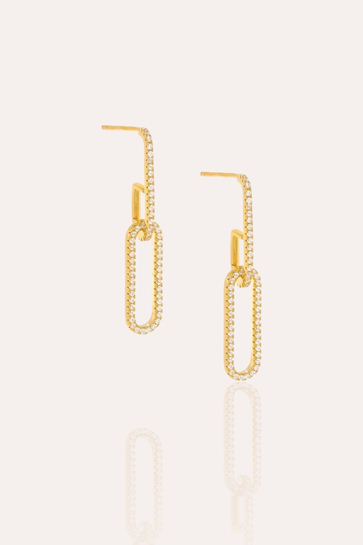 debbie katz Syla Earring (Gold)