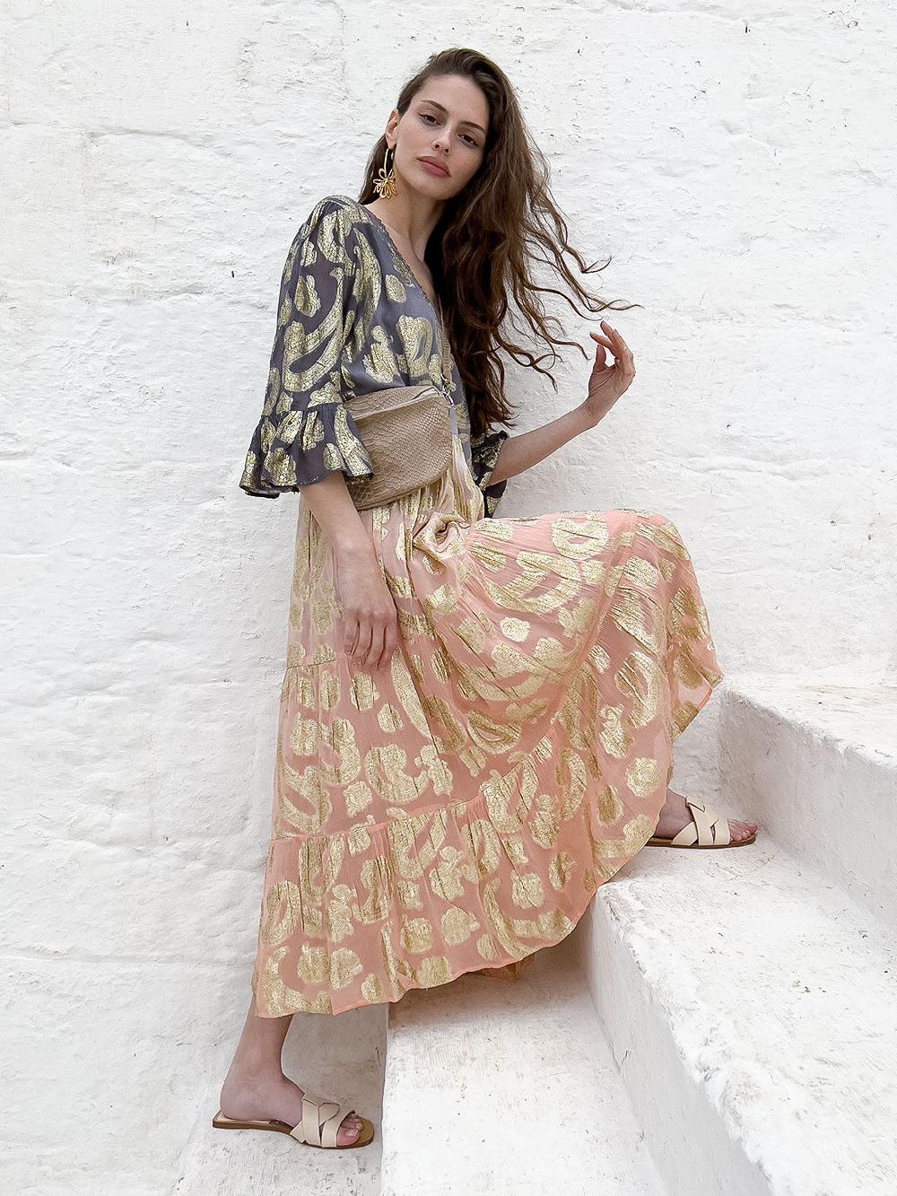 Debbie Katz Taylor Dress