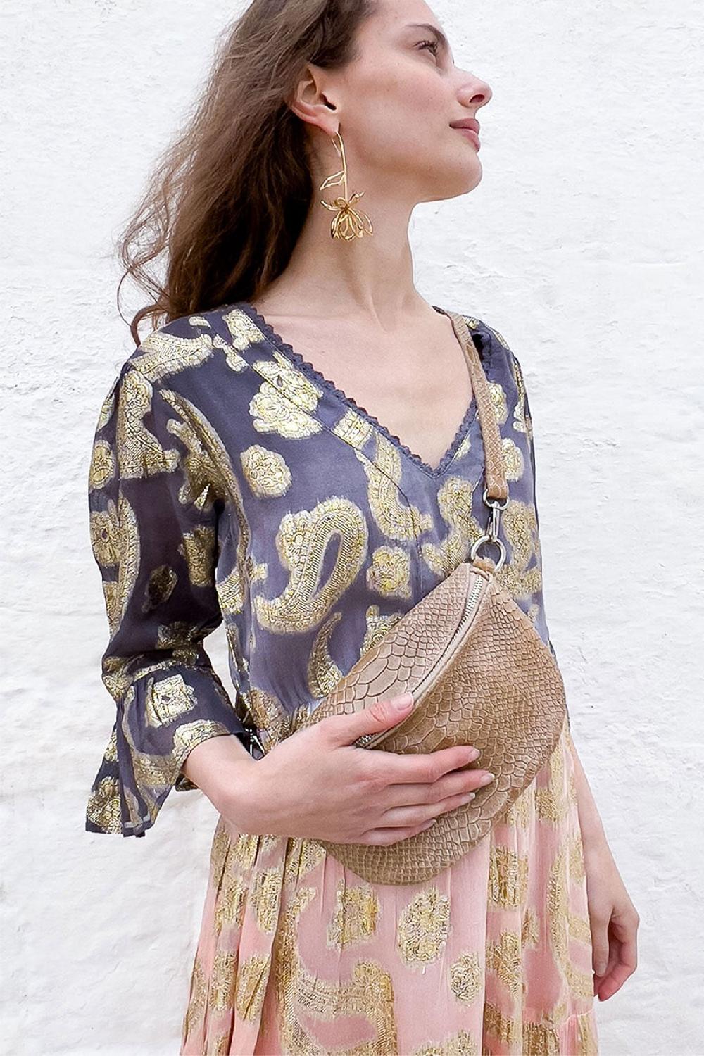 debbie katz Taylor Dress