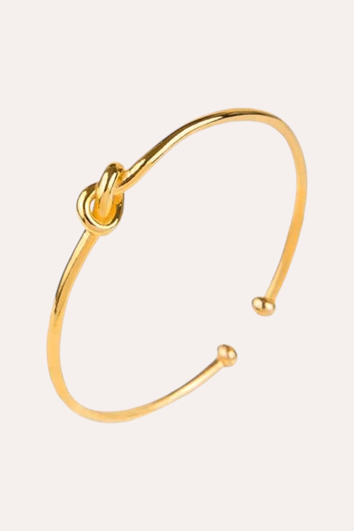 debbie katz Twisted Bracelet (Gold)