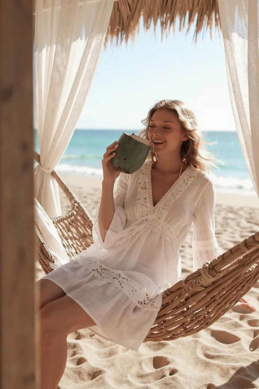 Debbie Katz Vale Tunic