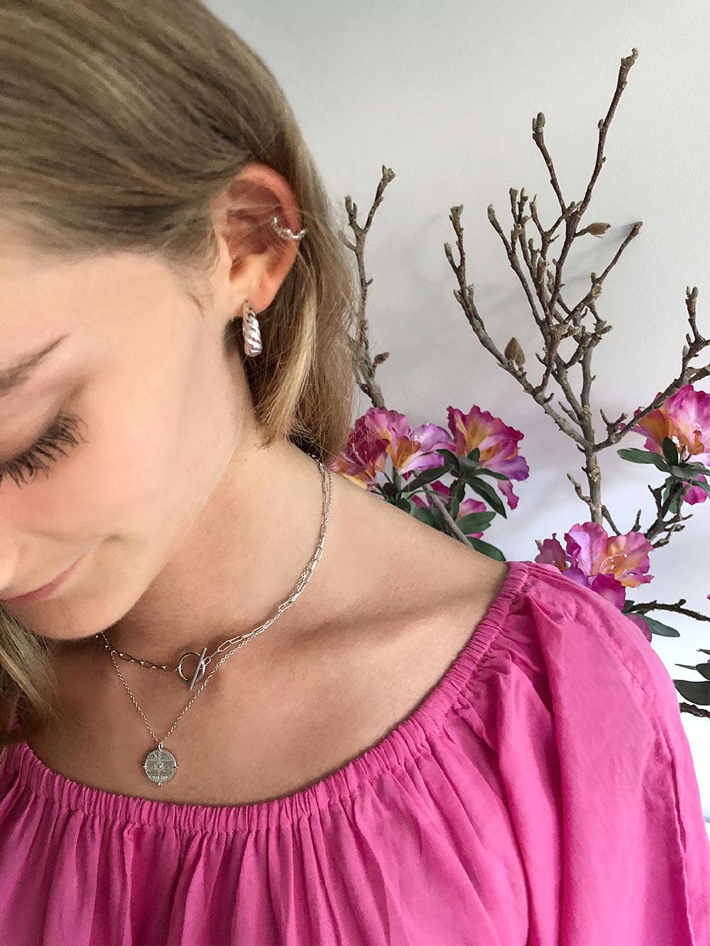 Debbie Katz Virtue (Silver)