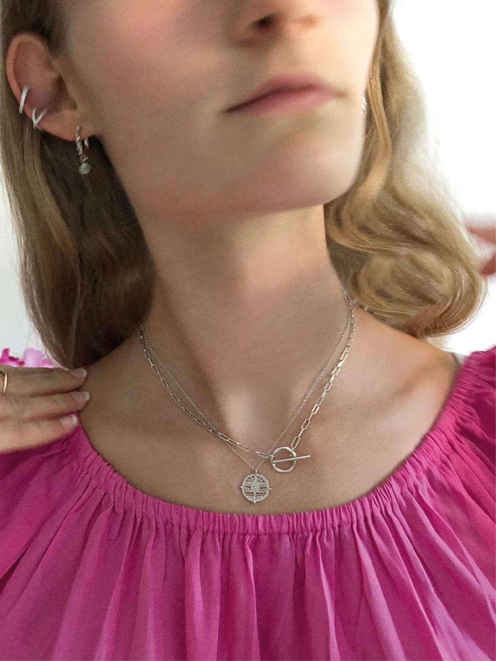 Debbie Katz Virtue (Silver)